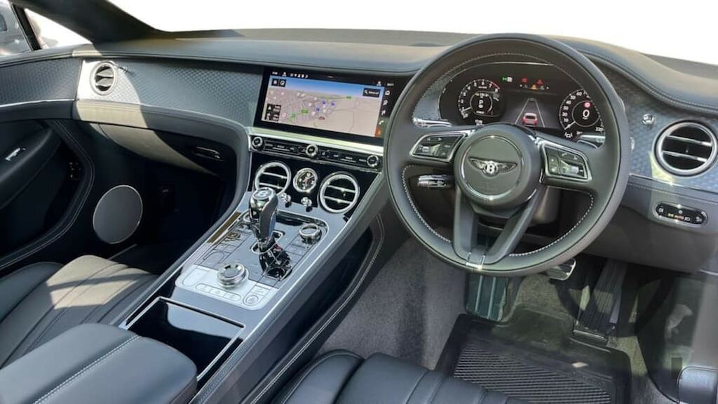 Bentley Continental Gt 4.0 V8 S Hybrid Tour Spec Black #9