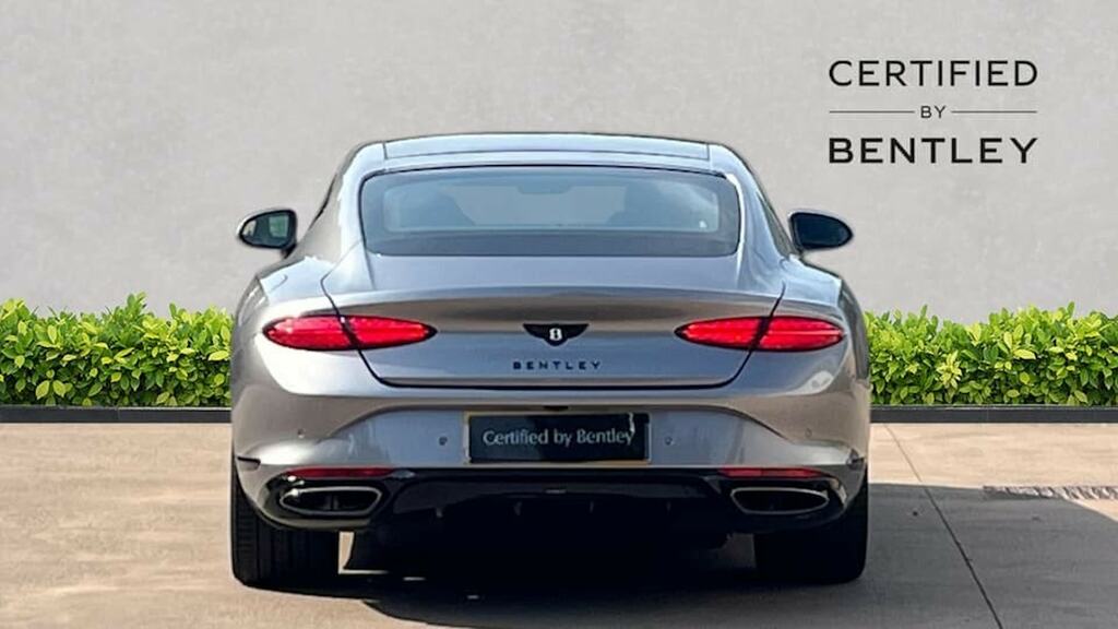 Bentley Continental Gt 4.0 V8 S Hybrid Tour Spec Black #8