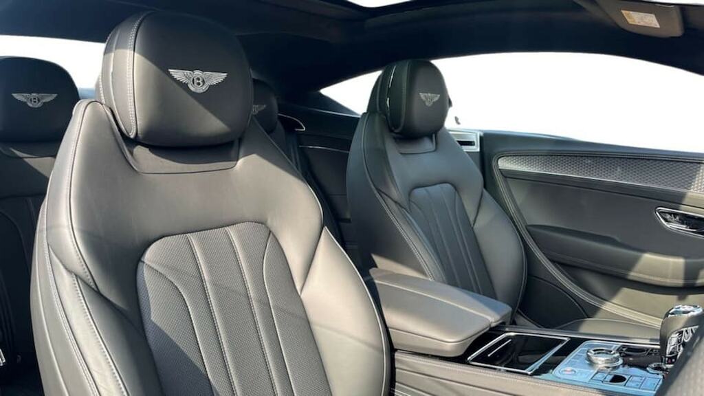 Bentley Continental Gt 4.0 V8 S Hybrid Tour Spec Black #10