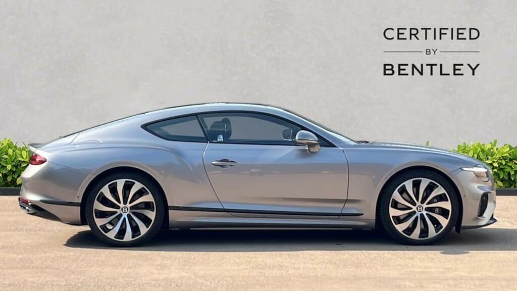 Bentley Continental Gt 4.0 V8 S Hybrid Tour Spec Black #5