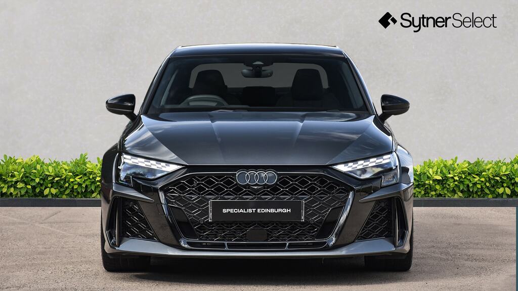 Audi RS3 Rs3 Tfsi Qtro 400 Carbon Black S Tron Tech Pro Green #7