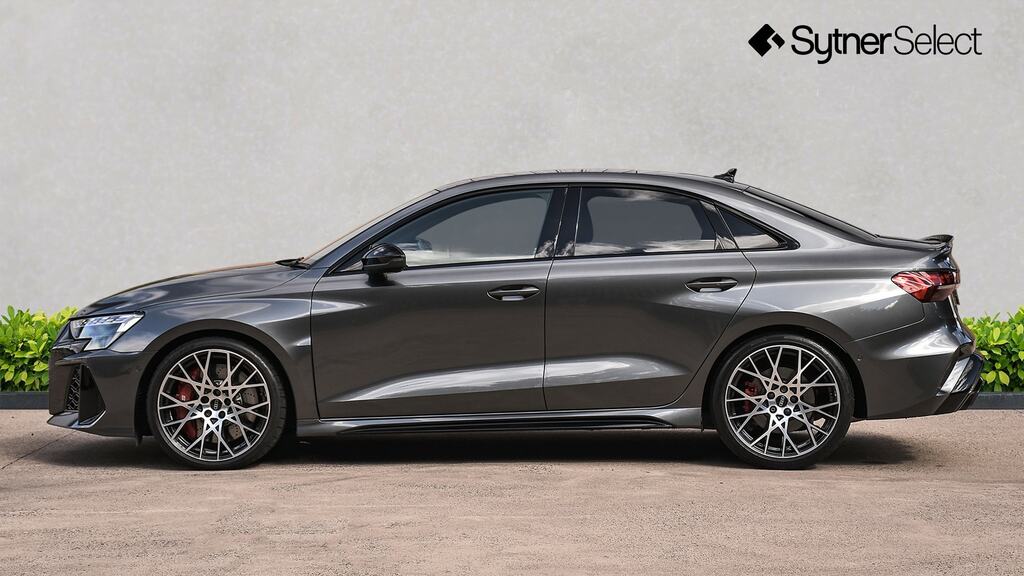 Audi RS3 Rs 3 Tfsi Quattro S Tronic Grey #3