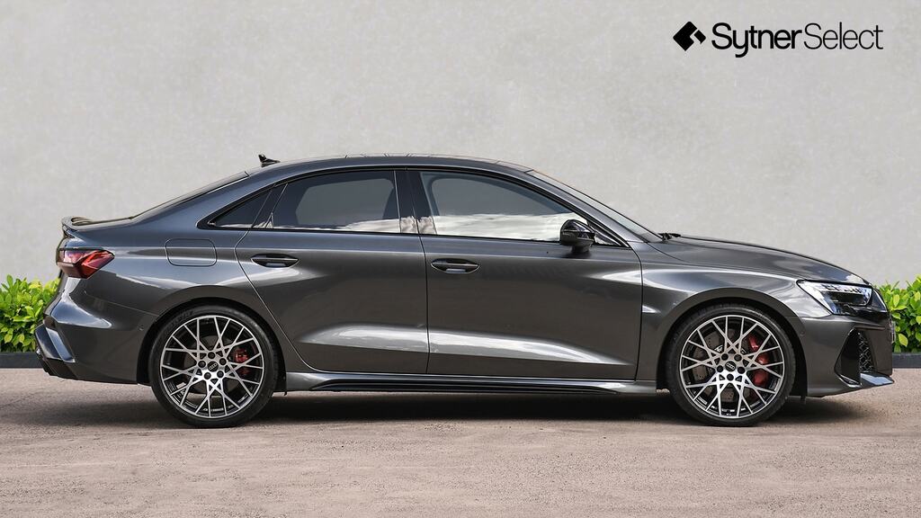 Audi RS3 Rs 3 Tfsi Quattro S Tronic Grey #6