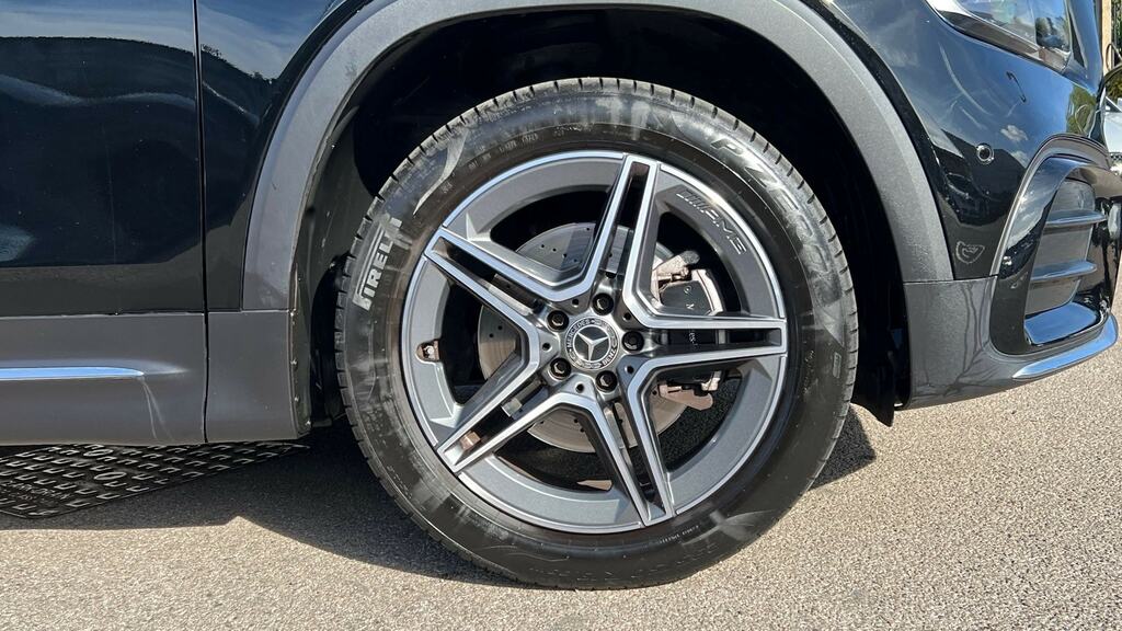 Mercedes-Benz GLB Class Glb 200 Amg Line Executive 7G-tronic Black #5