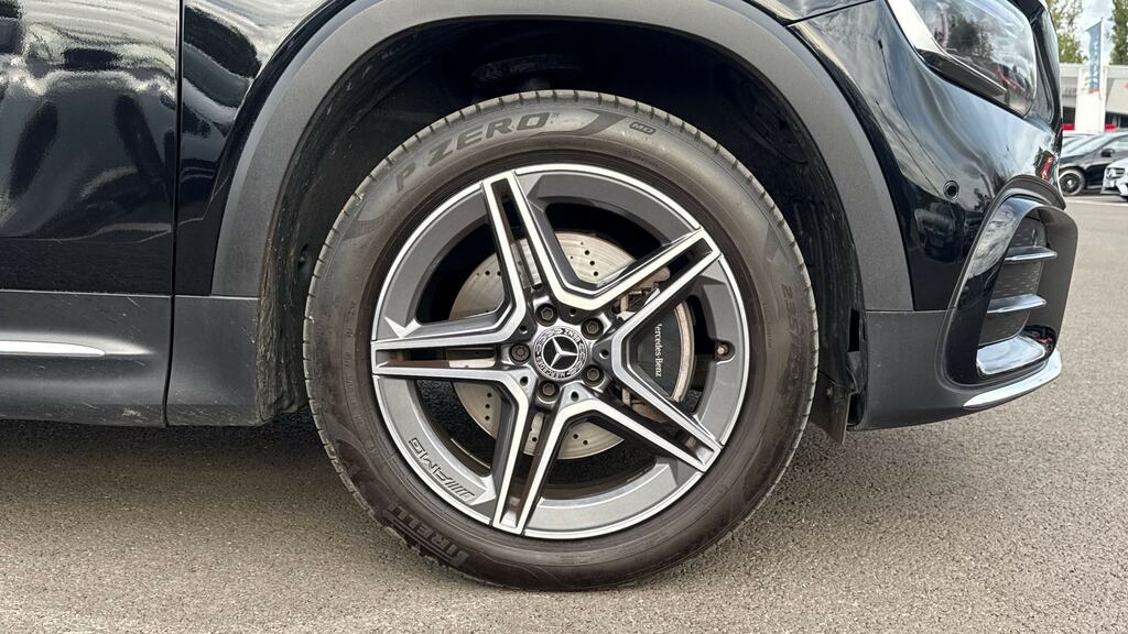 Mercedes-Benz GLB Class Glb 200 Amg Line Executive 7G-tronic Black #5