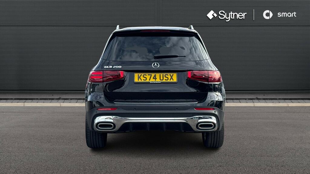 Mercedes-Benz GLB Class 2L Amg Line Grey #7