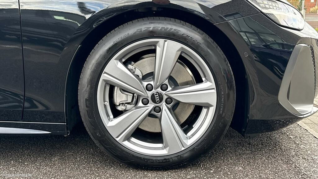 Audi A6 Avant 2.0 Tdi Quattro 204 S Line S Tronic Black #5
