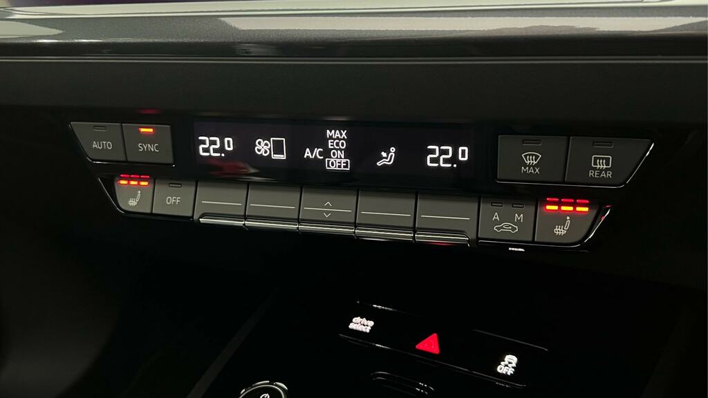 Audi Q4 E Tron 210Kw 45 82Kwh Black Edition Black #13