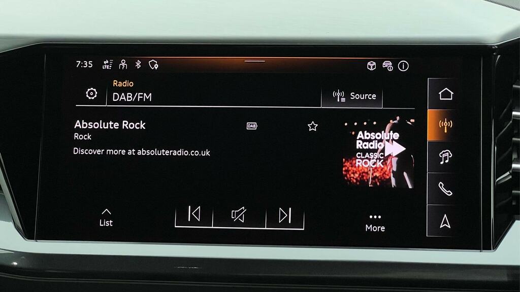 Audi Q4 E Tron 210Kw 45 82Kwh Black Edition Black #28