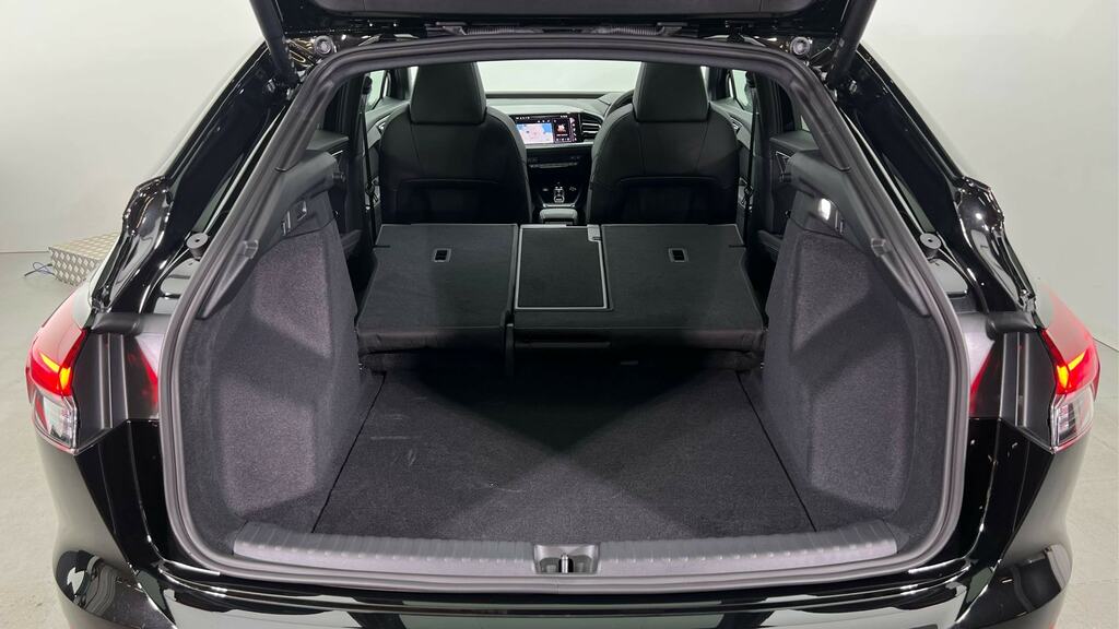 Audi Q4 E Tron 210Kw 45 82Kwh Black Edition Black #22