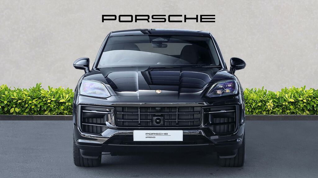 Porsche Cayenne Black Edition Tiptronic S Black #6