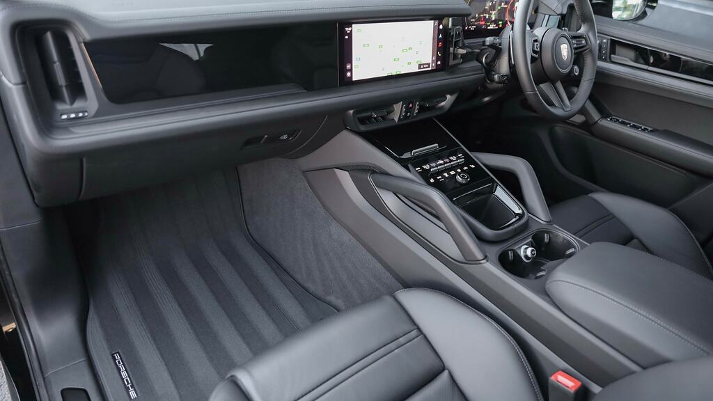 Porsche Cayenne Black Edition Tiptronic S Black #3