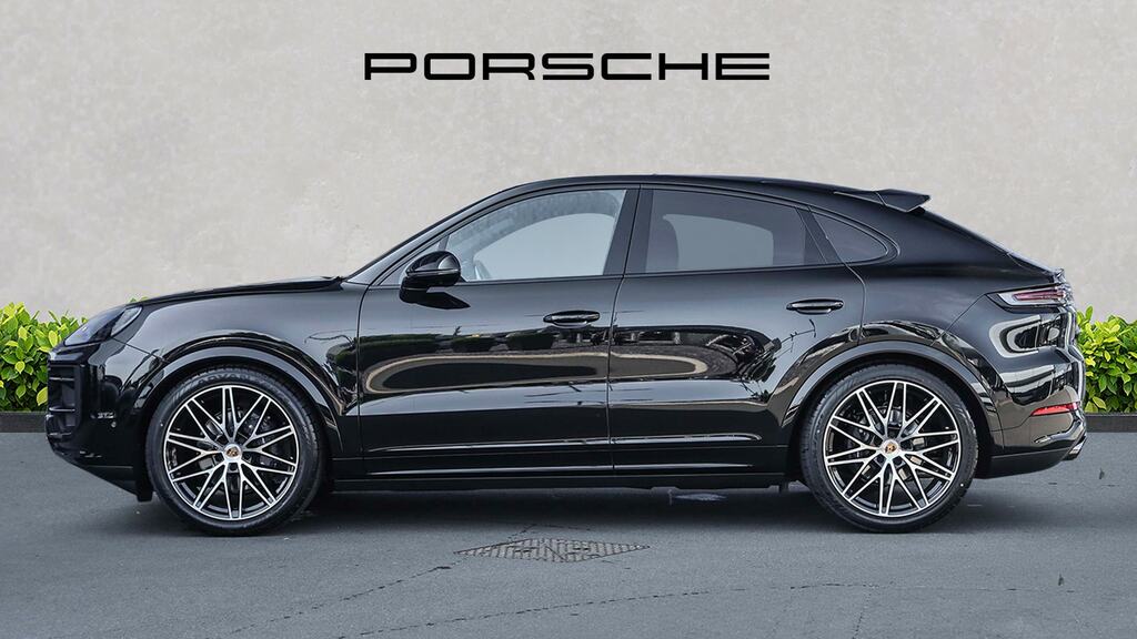 Porsche Cayenne Black Edition Tiptronic S Black #5