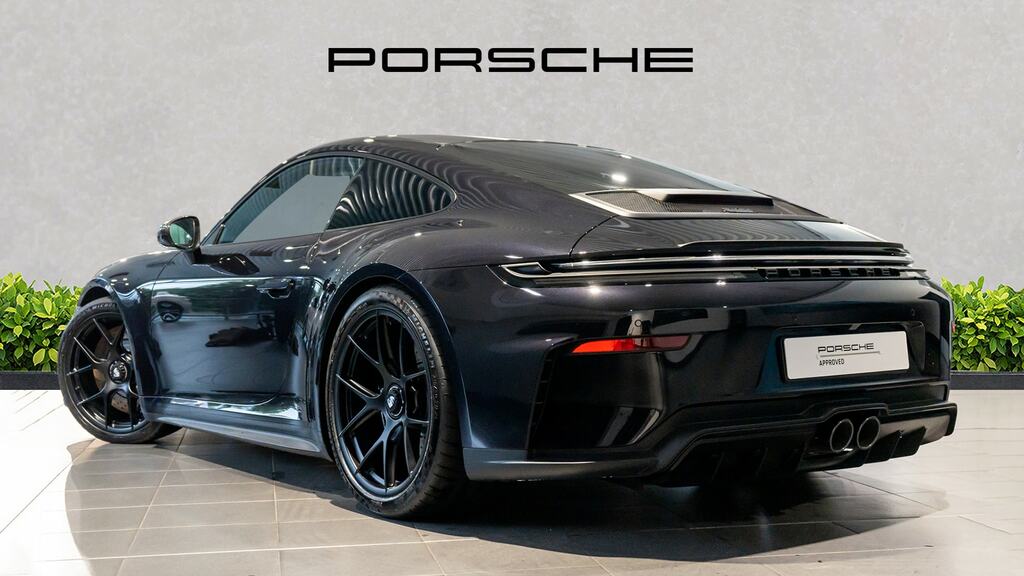 Porsche 911 Gt3 Pdk Touring Pack Black #2