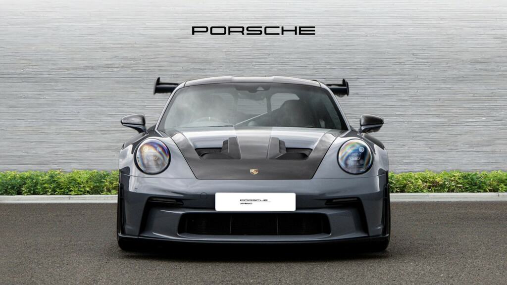 Porsche 911 Gt3 Rs Pdk Grey #6