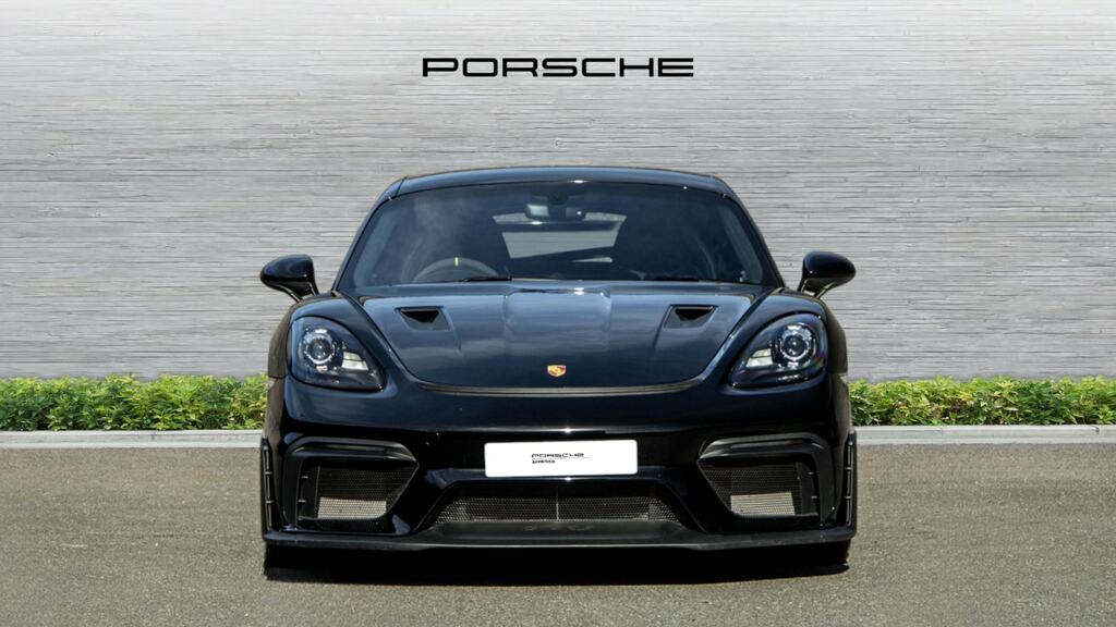 Porsche 718 Cayman 4.0 Gt4 Rs Pdk Black #6