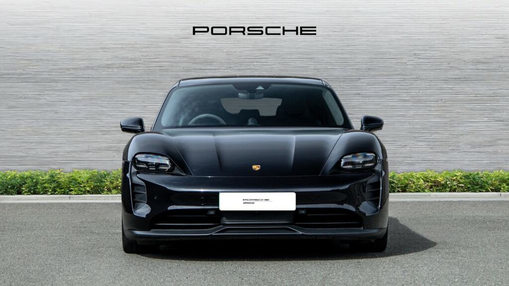 Porsche Taycan 440Kw Gts 93Kwh 75 Years5 Seat Black #6