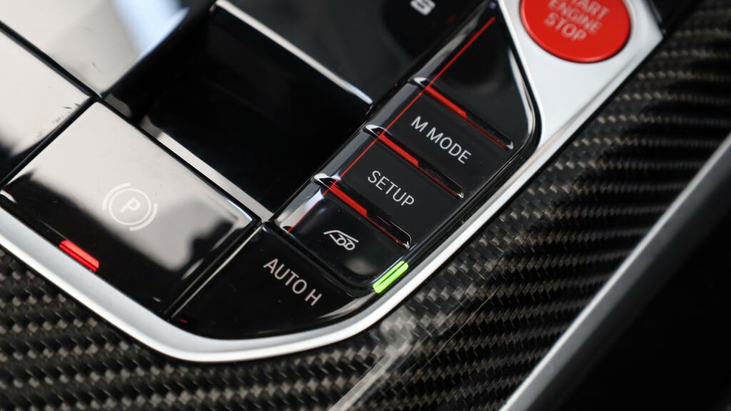 BMW M3 3.0 M3 Competition Saloon 2022 Grey #19