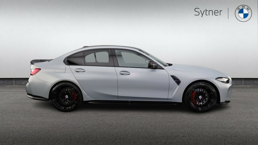 BMW M3 M3 Xdrive Competition M Step Ultimat Pk Grey #3