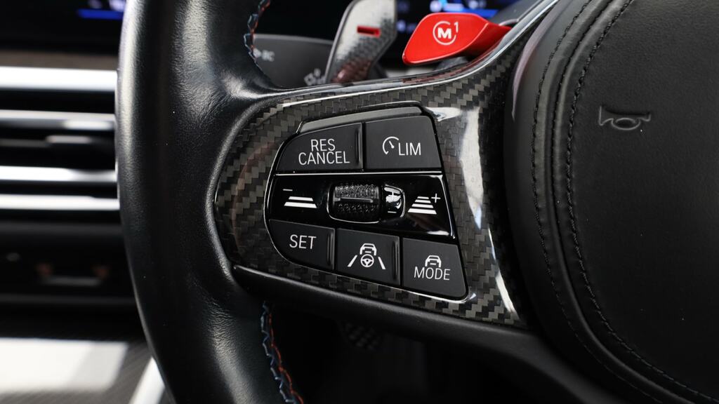BMW M3 3.0 M3 Competition Saloon 2022 Grey #17