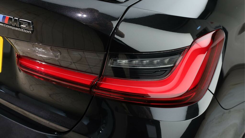 BMW M3 M3 Competition M Xdrive Saloon  #21