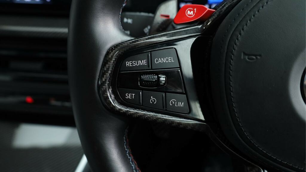 BMW M3 M3 Competition M Xdrive Saloon  #17