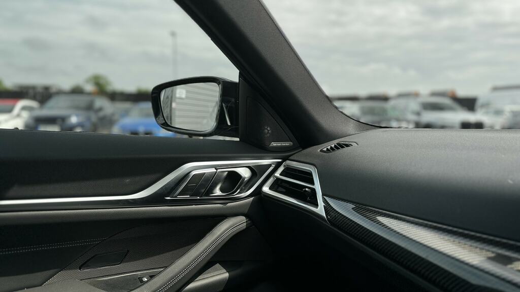 BMW 4 Series Gran Coupe 420I M Sport Step Techpro Pack Black #28