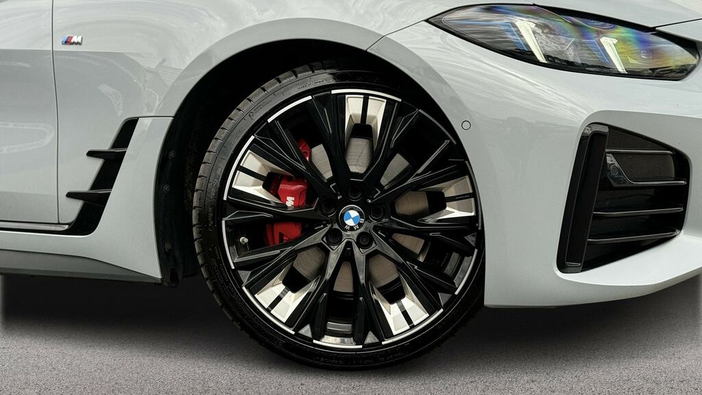 BMW 4 Series Gran Coupe 420I M Sport Step Techpro Pack Black #14