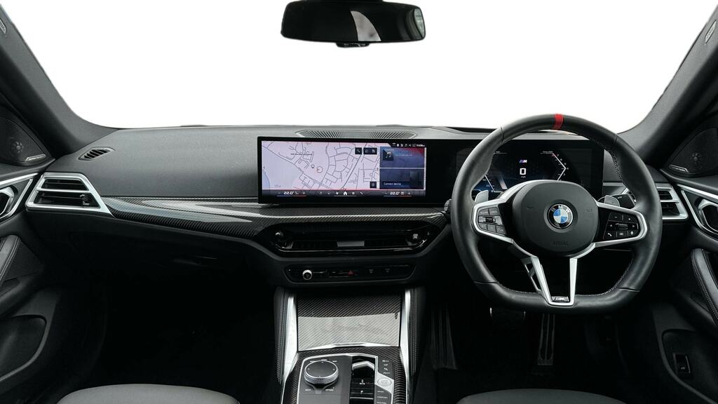 BMW 4 Series Gran Coupe M440i Xdrive Mht Step M Sport Pro Pack Grey #4