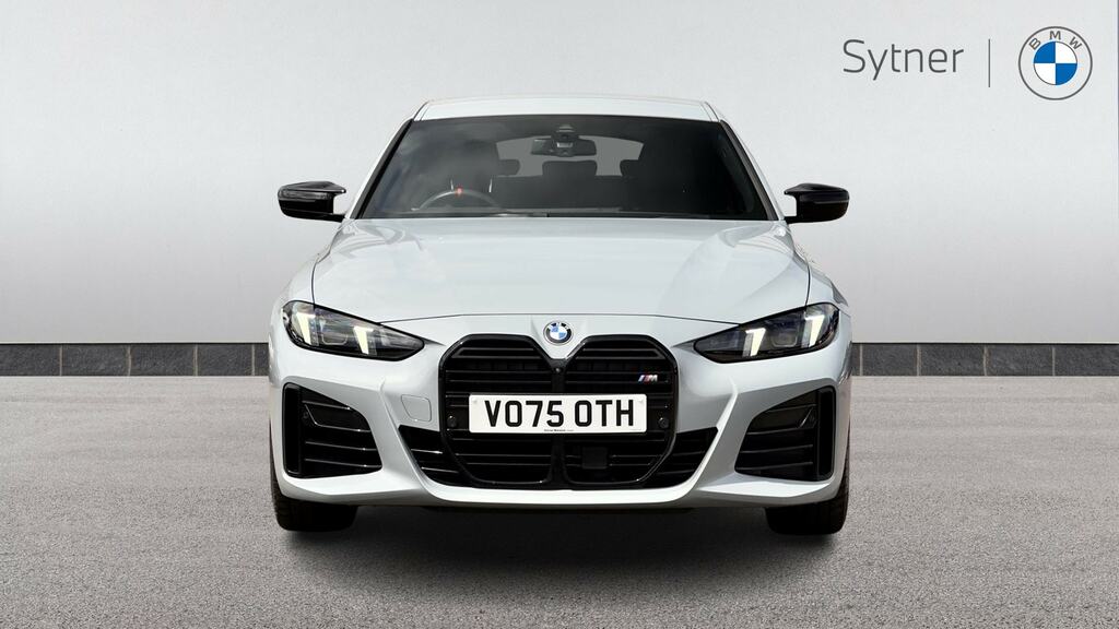 BMW 4 Series Gran Coupe 420I M Sport Step Techpro Pack Black #16