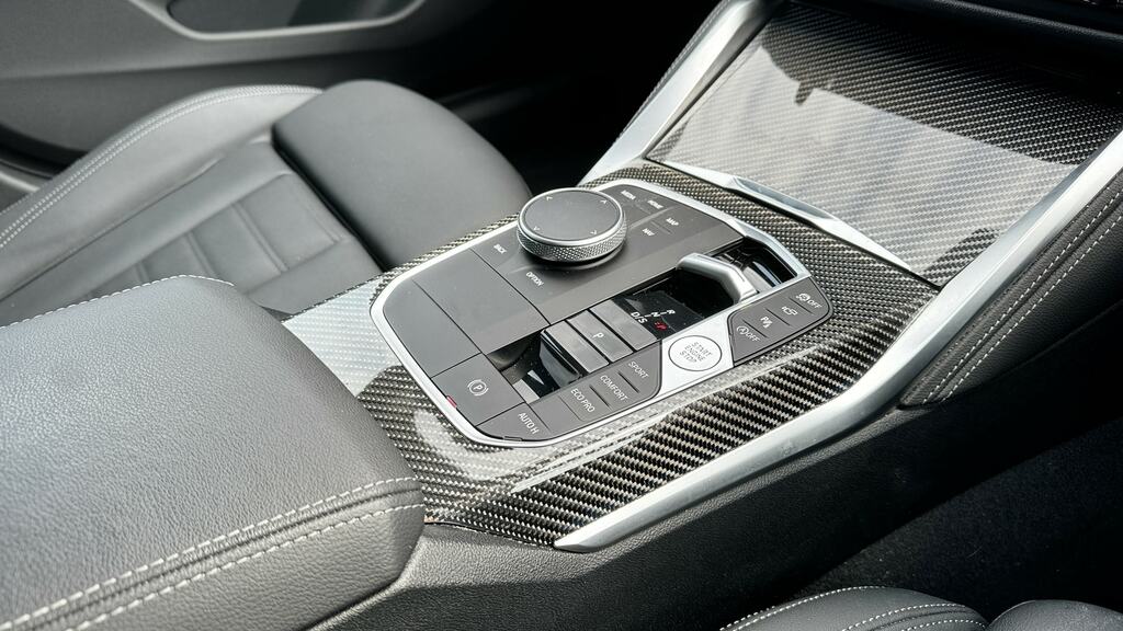 BMW 4 Series Gran Coupe 420I M Sport Step Techpro Pack Black #10