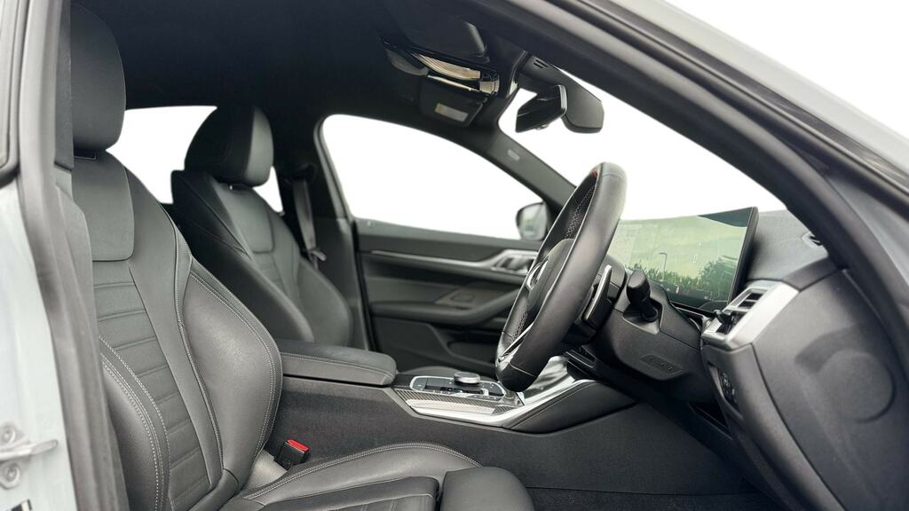 BMW 4 Series Gran Coupe 420I M Sport Step Techpro Pack Black #11