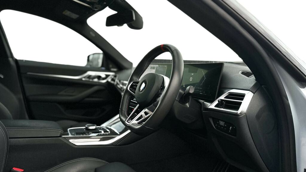 BMW 4 Series Gran Coupe M440i Xdrive Mht Step M Sport Pro Pack Grey #6