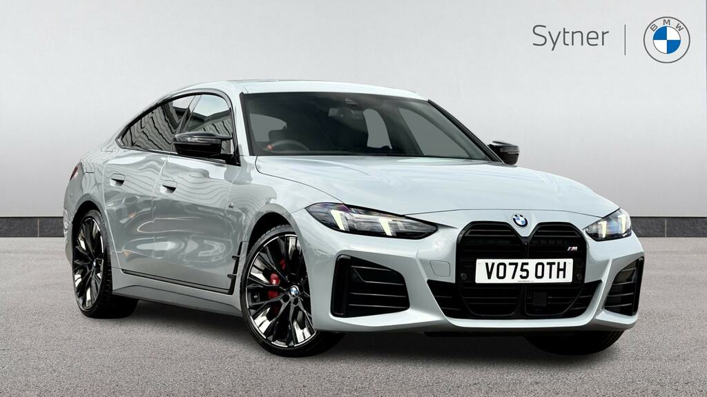 BMW 4 Series Gran Coupe M440i Xdrive Mht Step M Sport Pro Pack Grey