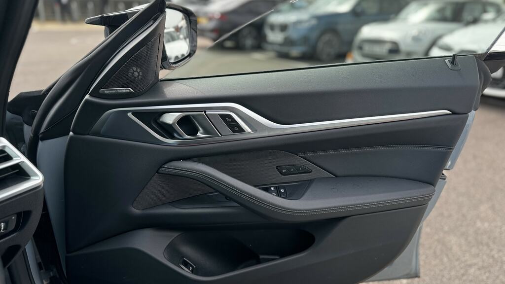BMW 4 Series Gran Coupe 420I M Sport Step Techpro Pack Black #20
