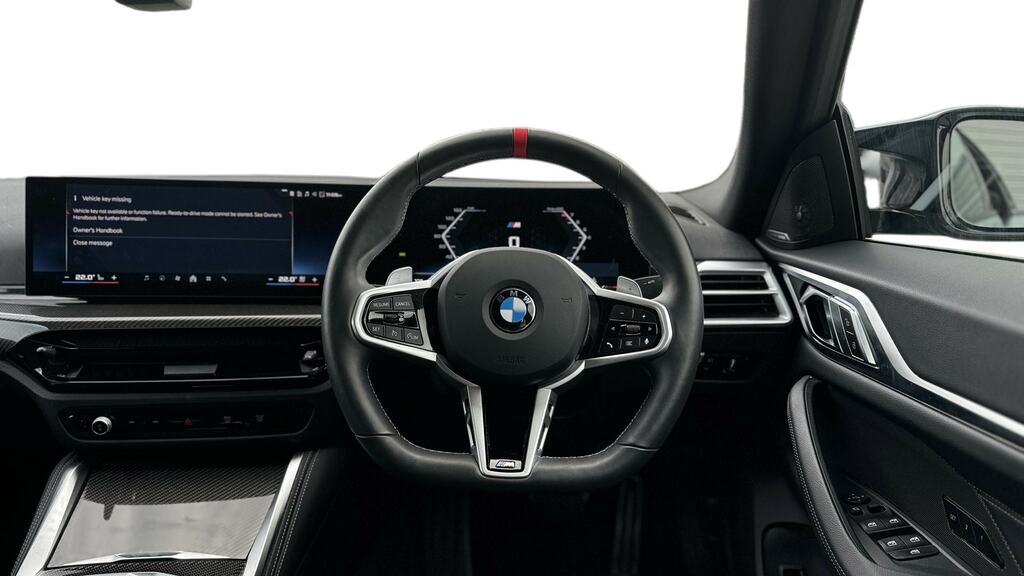 BMW 4 Series Gran Coupe M440i Xdrive Mht Step M Sport Pro Pack Grey #5