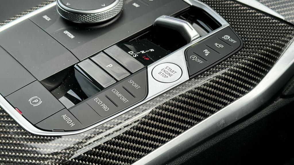 BMW 4 Series Gran Coupe 420I M Sport Step Techpro Pack Black #25