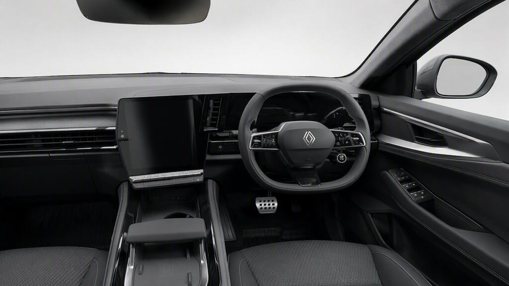 Renault Austral 1.2 E-tech Techno Suv Hybrid Euro Blue #17