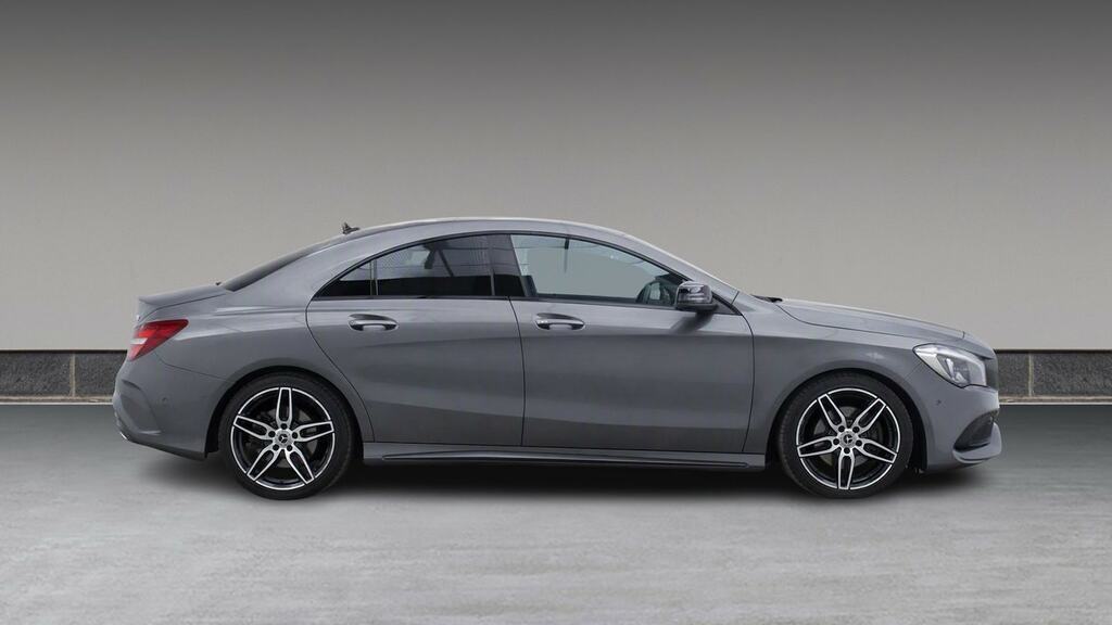 Mercedes-Benz CLA Class Amg Line  #6