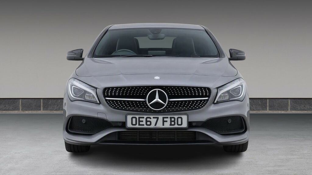 Mercedes-Benz CLA Class Amg Line  #7