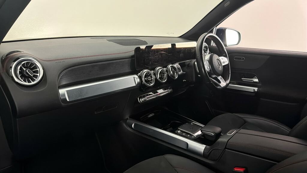 Mercedes-Benz EQB Black #11