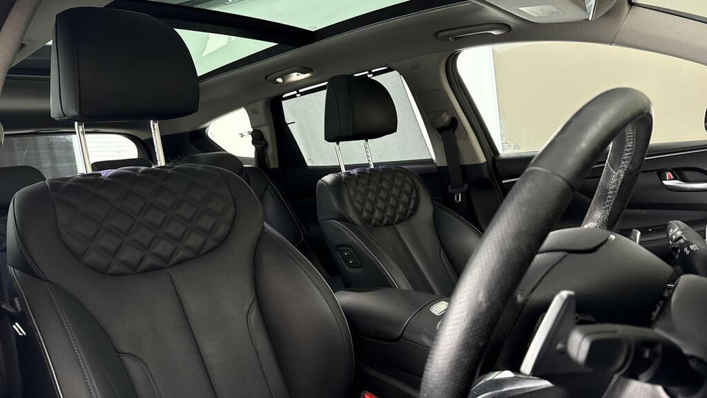 Hyundai Santa Fe Brown #10