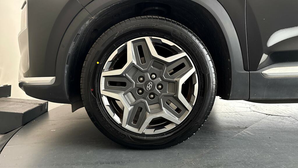 Hyundai Santa Fe Brown #22