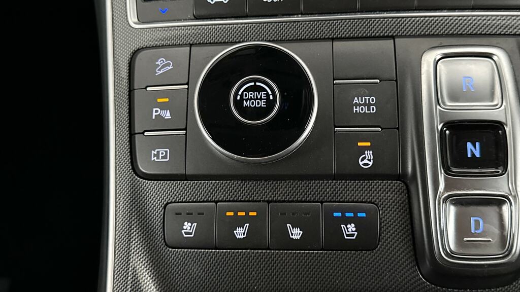 Hyundai Santa Fe Brown #17