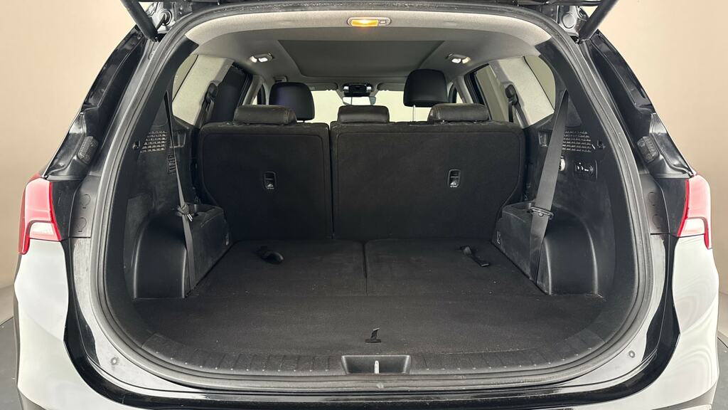 Hyundai Santa Fe Brown #20