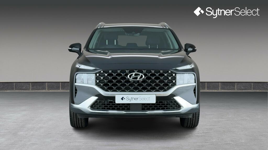 Hyundai Santa Fe 1.6 Tgdi Hybrid Ultimate Black #4