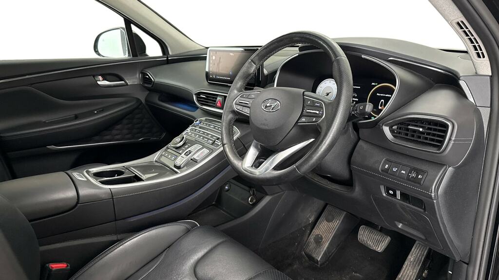 Hyundai Santa Fe Brown #9