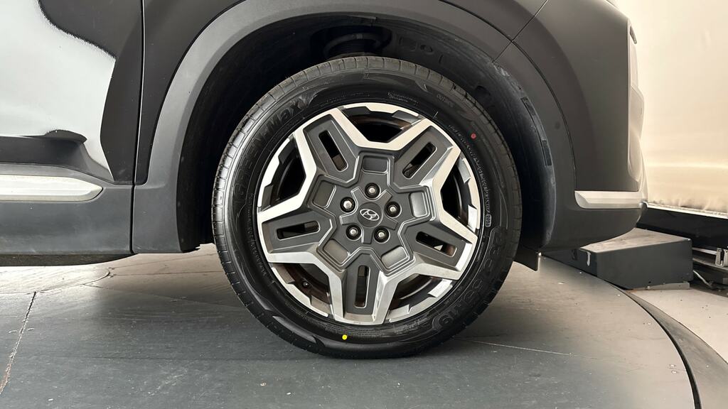 Hyundai Santa Fe Brown #21