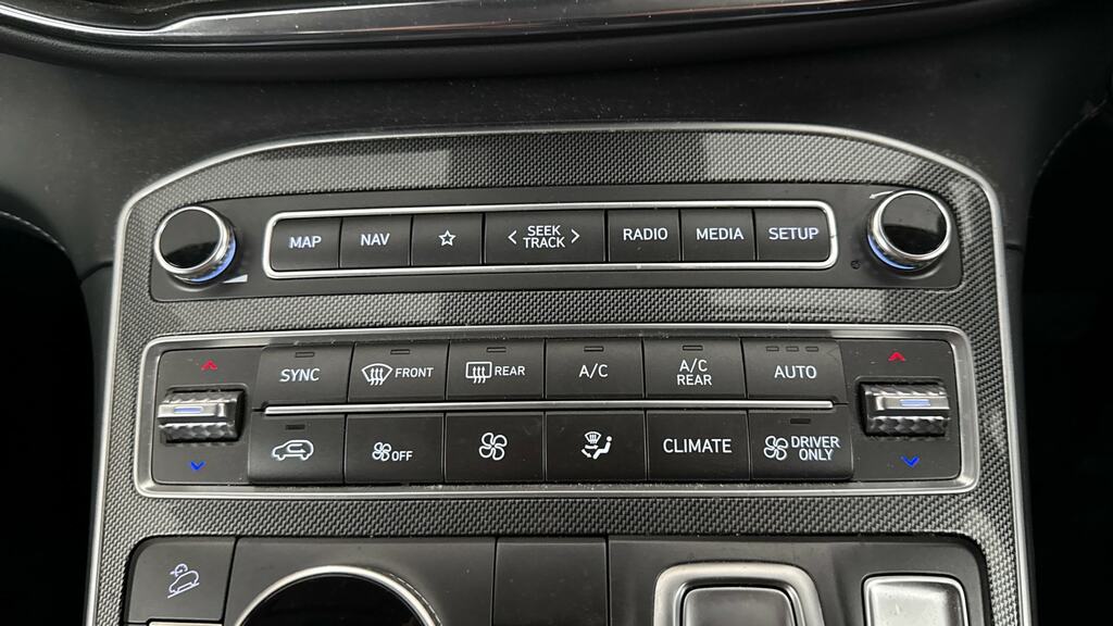 Hyundai Santa Fe Brown #14