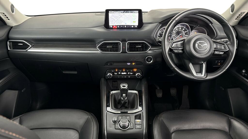 Mazda CX-5 2.0 Sport Silver #6